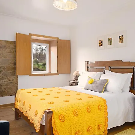 Casa De Santo Antao - Turismo Rural Padroes  Extérieur photo