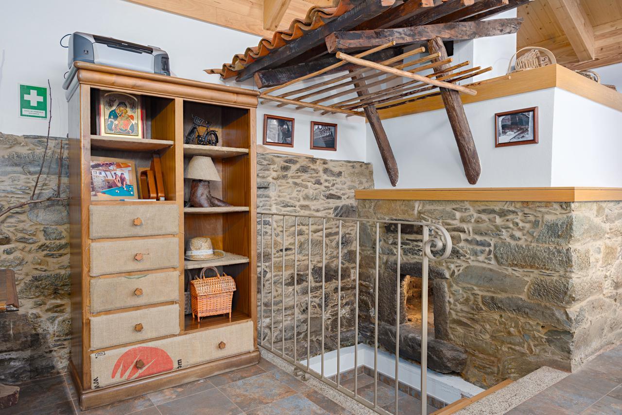 Casa De Santo Antao - Séjour à la campagne Padroes (Coimbra)